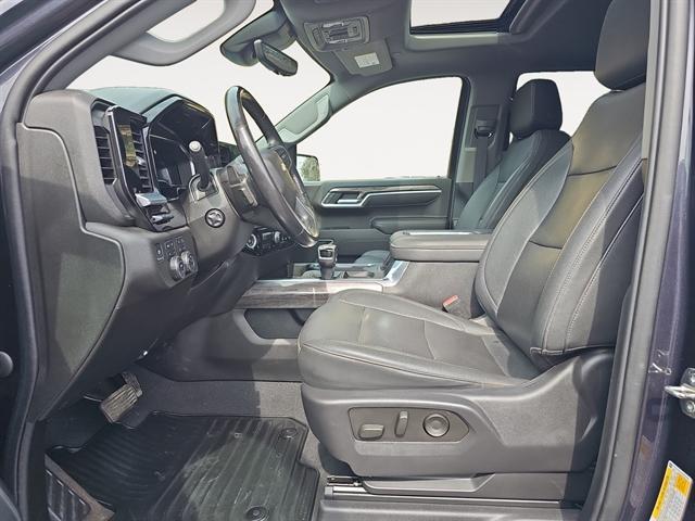 used 2022 Chevrolet Silverado 1500 car, priced at $43,695