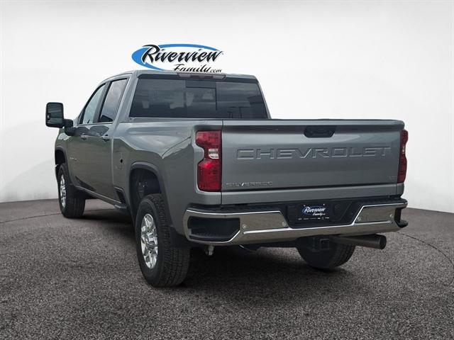 new 2025 Chevrolet Silverado 2500 car