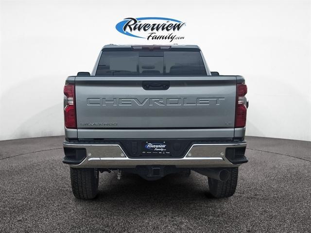 new 2025 Chevrolet Silverado 2500 car
