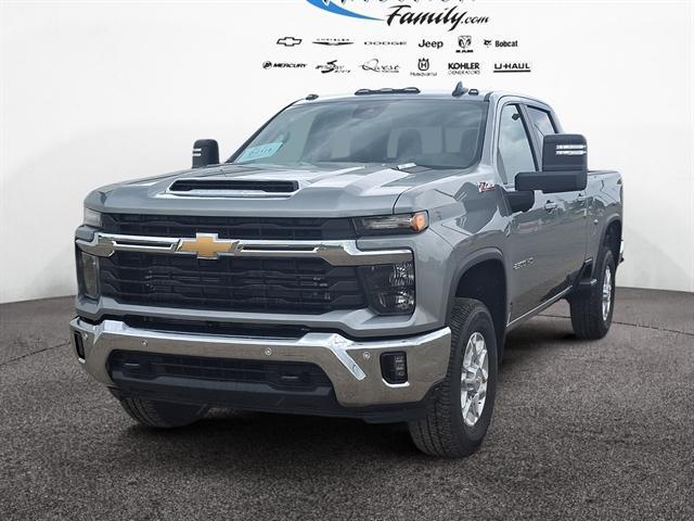new 2025 Chevrolet Silverado 2500 car