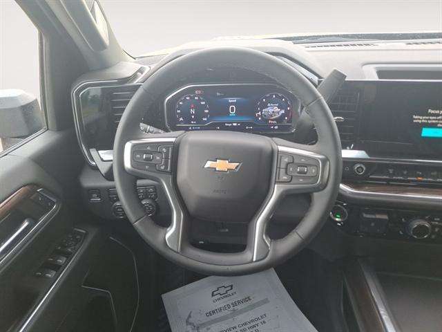new 2025 Chevrolet Silverado 2500 car