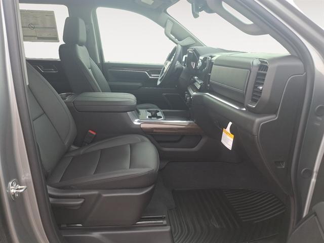 new 2025 Chevrolet Silverado 2500 car