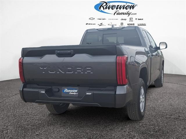 used 2025 Toyota Tundra car, priced at $40,250