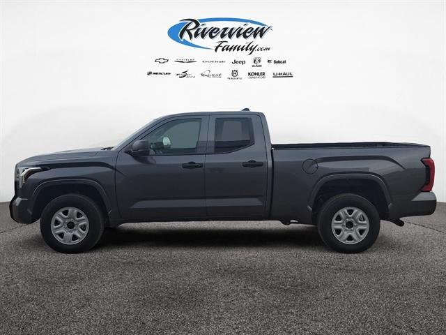 used 2025 Toyota Tundra car, priced at $40,250