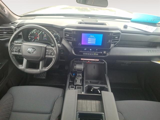 used 2025 Toyota Tundra car, priced at $40,250