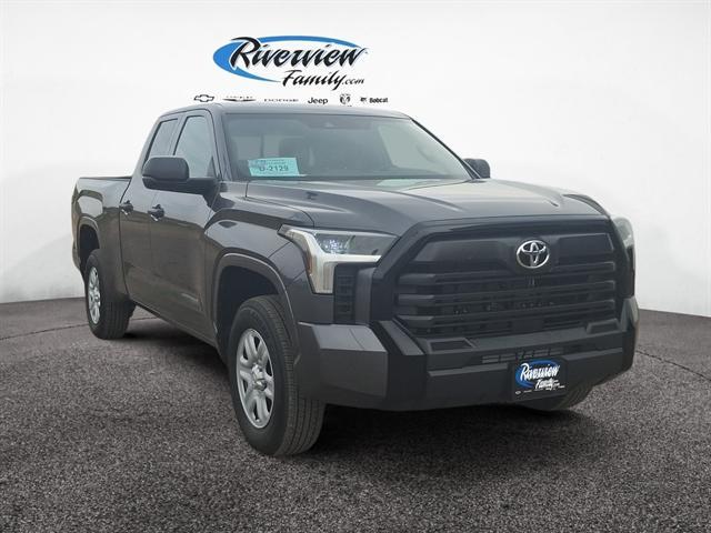 used 2025 Toyota Tundra car, priced at $40,250