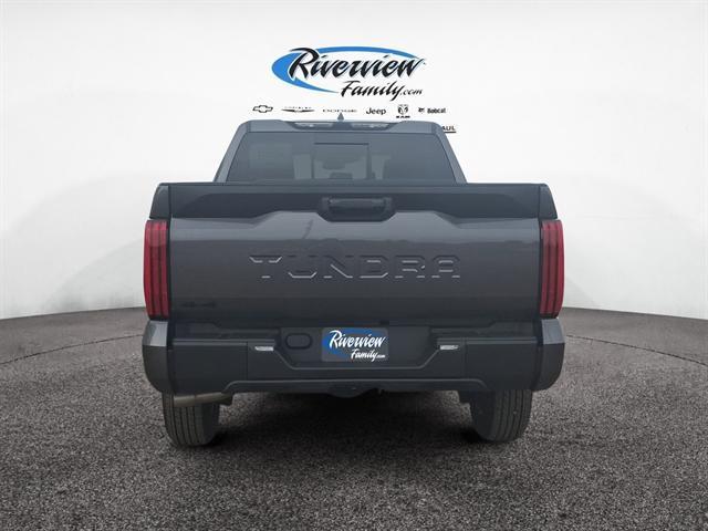 used 2025 Toyota Tundra car, priced at $40,250