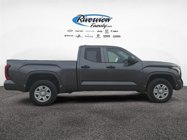 used 2025 Toyota Tundra car, priced at $40,250