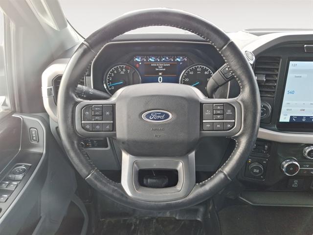 used 2022 Ford F-150 car, priced at $39,990