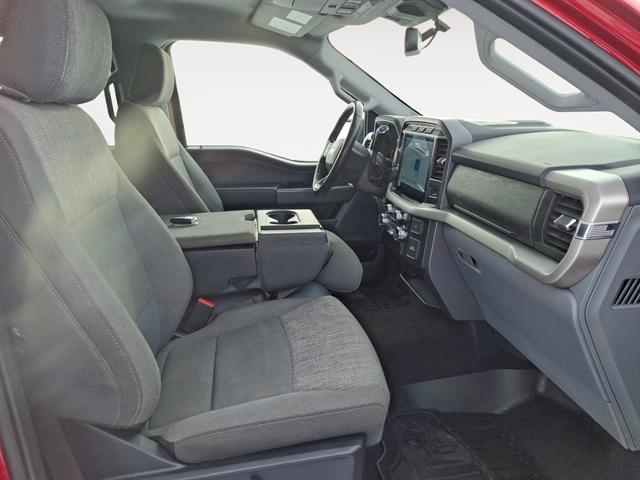 used 2022 Ford F-150 car, priced at $39,990