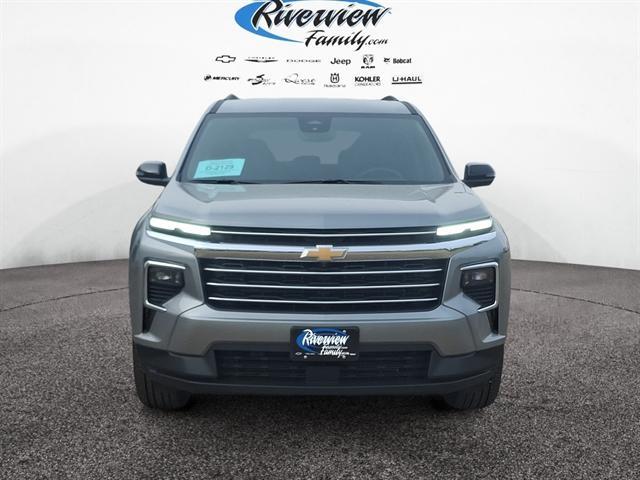 new 2025 Chevrolet Traverse car, priced at $43,695