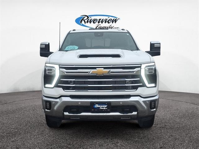 used 2024 Chevrolet Silverado 3500 car, priced at $69,990