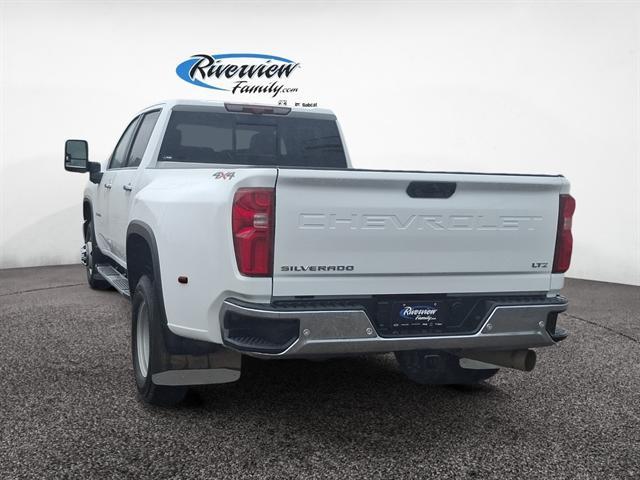 used 2024 Chevrolet Silverado 3500 car, priced at $69,990