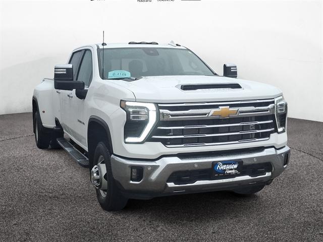 used 2024 Chevrolet Silverado 3500 car, priced at $69,990