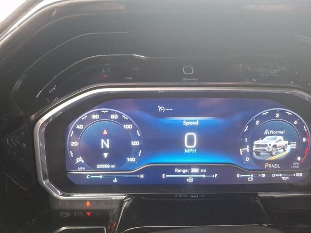 used 2024 Chevrolet Silverado 3500 car, priced at $69,990