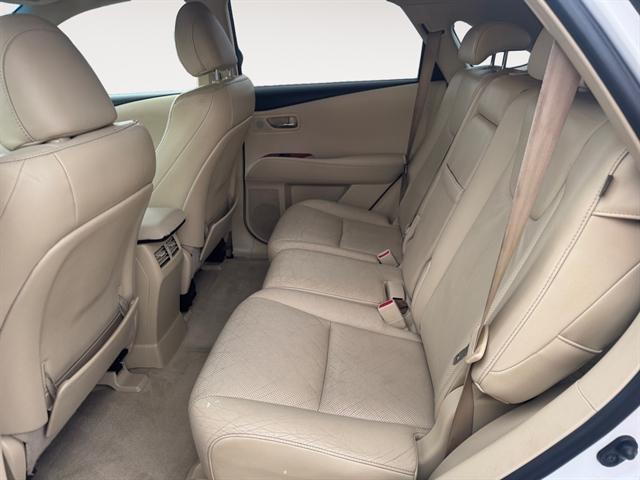 used 2010 Lexus RX 350 car, priced at $9,980