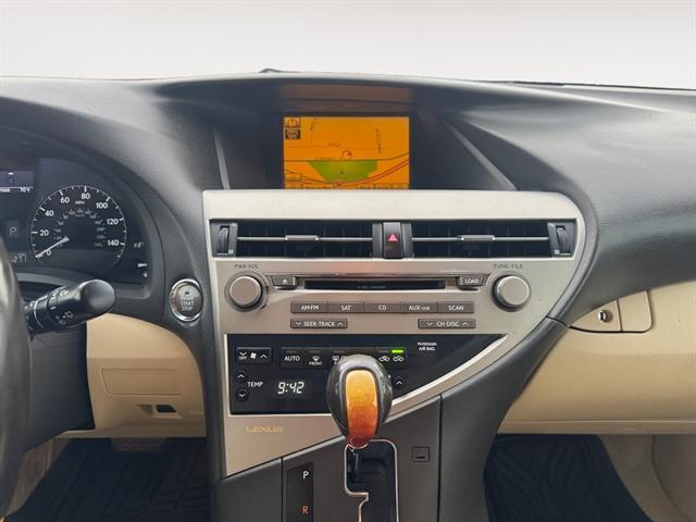 used 2010 Lexus RX 350 car, priced at $9,980