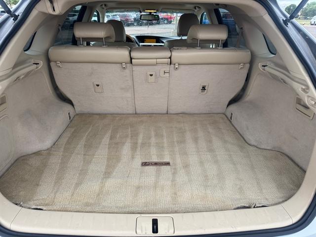 used 2010 Lexus RX 350 car, priced at $9,980