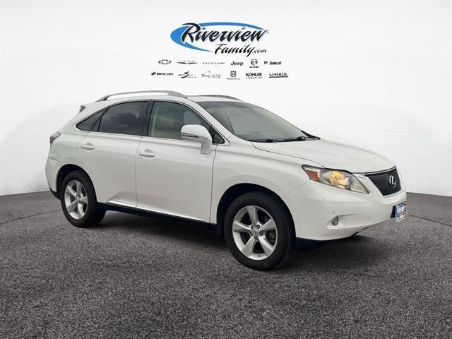 used 2010 Lexus RX 350 car, priced at $9,980