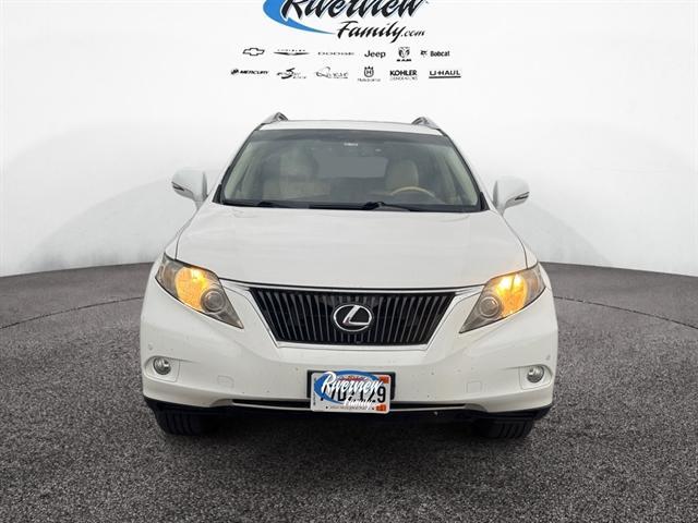 used 2010 Lexus RX 350 car, priced at $9,980