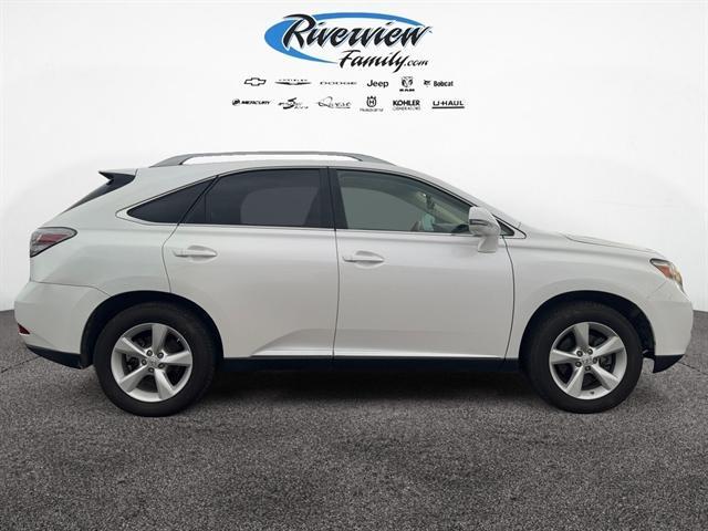 used 2010 Lexus RX 350 car, priced at $9,980