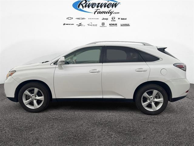 used 2010 Lexus RX 350 car, priced at $9,980
