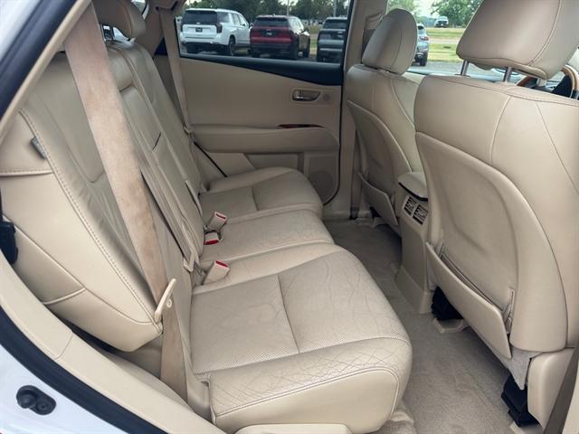 used 2010 Lexus RX 350 car, priced at $9,980