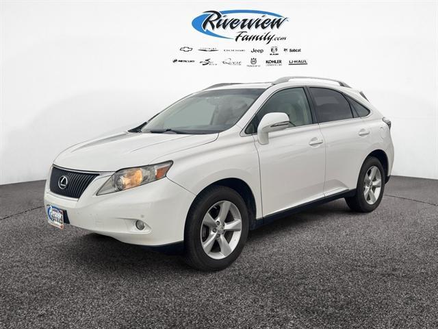 used 2010 Lexus RX 350 car, priced at $9,980