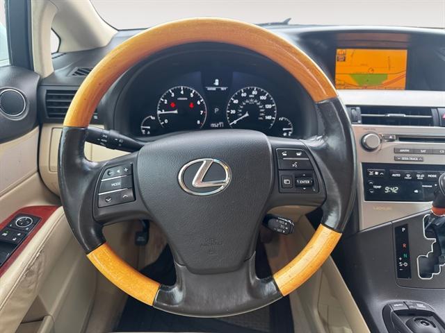 used 2010 Lexus RX 350 car, priced at $9,980