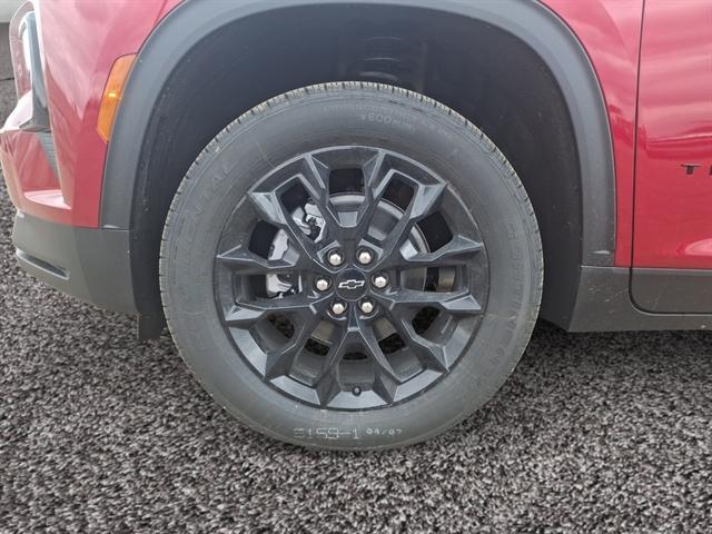 new 2025 Chevrolet Traverse car