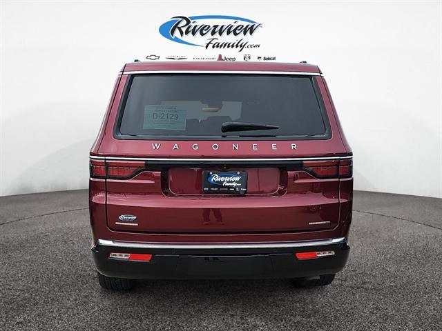 used 2022 Jeep Wagoneer car, priced at $39,937