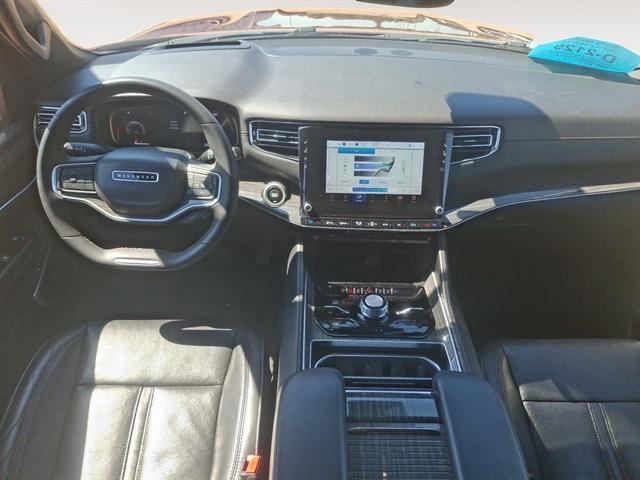 used 2022 Jeep Wagoneer car, priced at $40,990