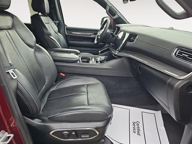 used 2022 Jeep Wagoneer car, priced at $39,937