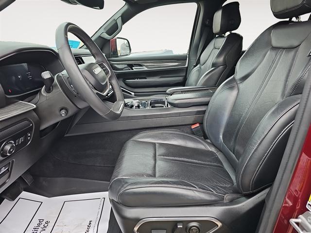 used 2022 Jeep Wagoneer car, priced at $39,937