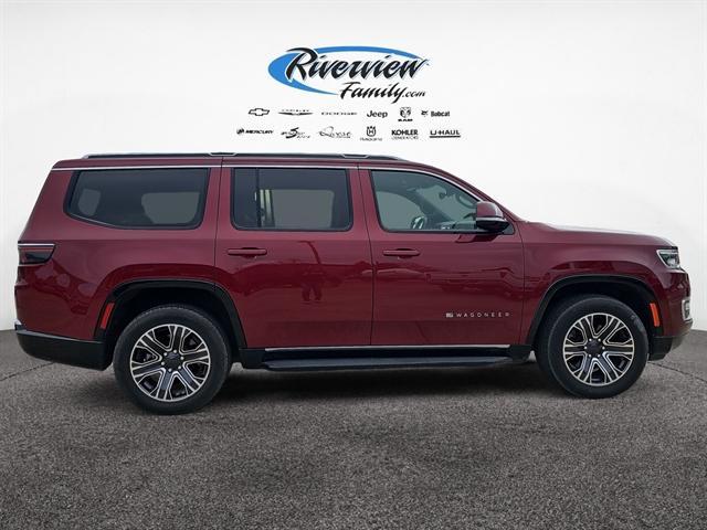 used 2022 Jeep Wagoneer car, priced at $39,937