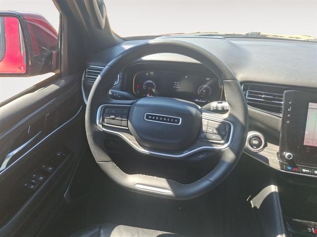 used 2022 Jeep Wagoneer car, priced at $40,990