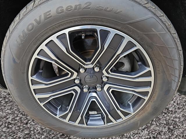 used 2022 Jeep Wagoneer car, priced at $39,937