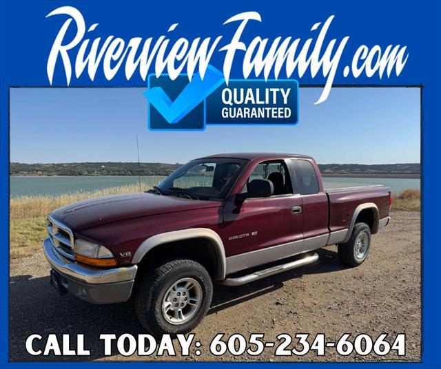 used 2000 Dodge Dakota car, priced at $4,990