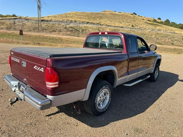 used 2000 Dodge Dakota car, priced at $4,990