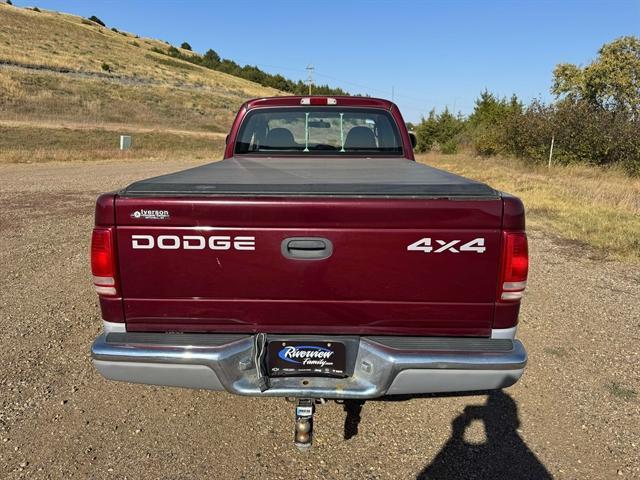 used 2000 Dodge Dakota car, priced at $4,990