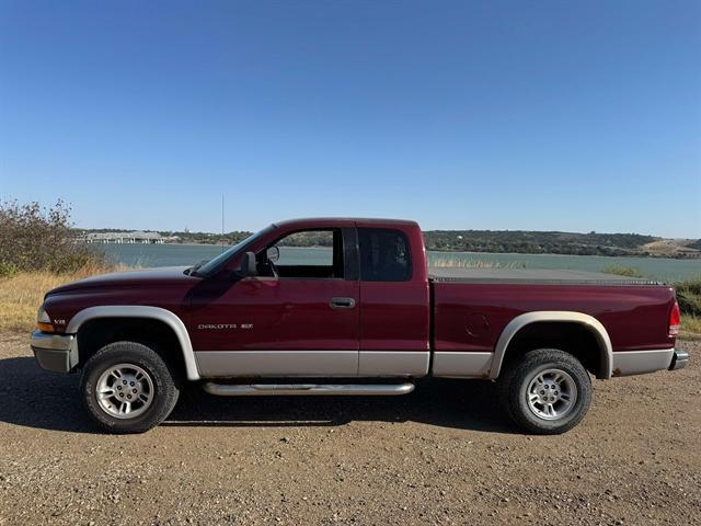 used 2000 Dodge Dakota car, priced at $4,990