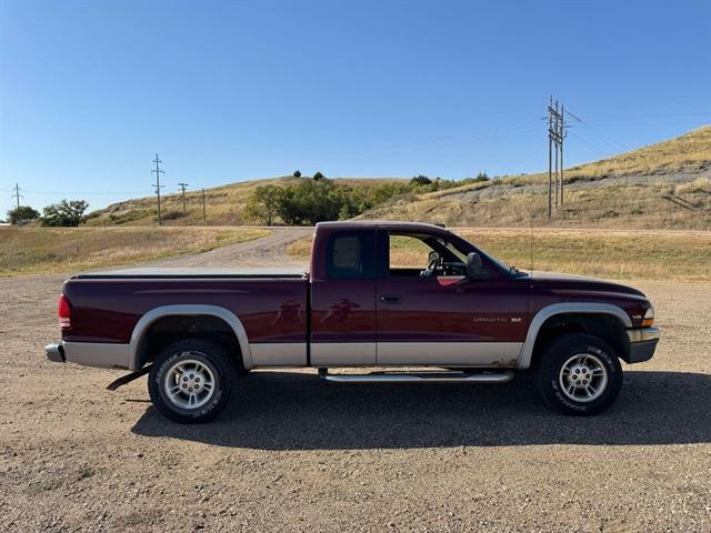 used 2000 Dodge Dakota car, priced at $4,990