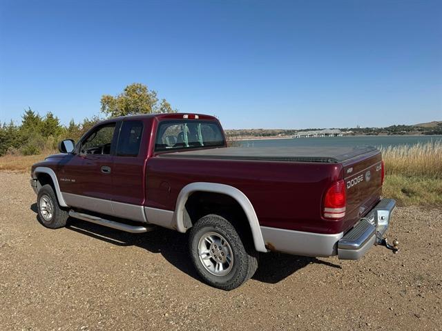 used 2000 Dodge Dakota car, priced at $4,990