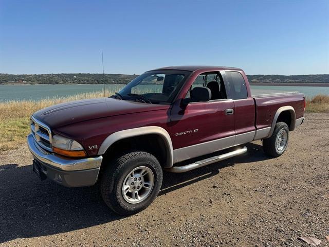 used 2000 Dodge Dakota car, priced at $4,990