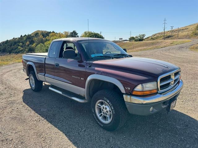 used 2000 Dodge Dakota car, priced at $4,990