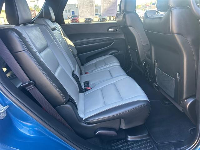 used 2024 Dodge Durango car, priced at $35,670