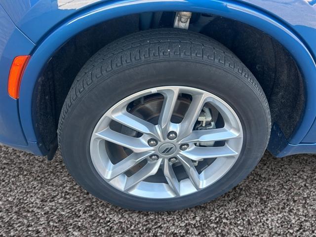 used 2024 Dodge Durango car, priced at $35,670