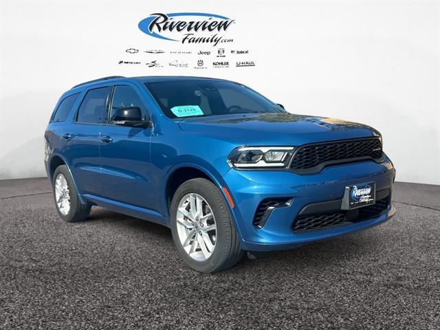 used 2024 Dodge Durango car, priced at $35,670