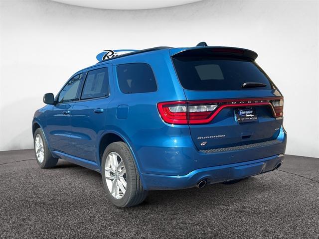 used 2024 Dodge Durango car, priced at $35,670