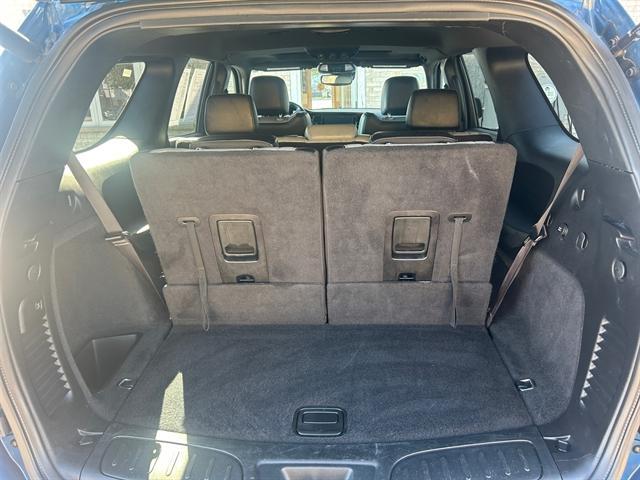 used 2024 Dodge Durango car, priced at $35,670